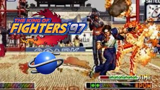 Buy The King of Fighters '97 for SATURN