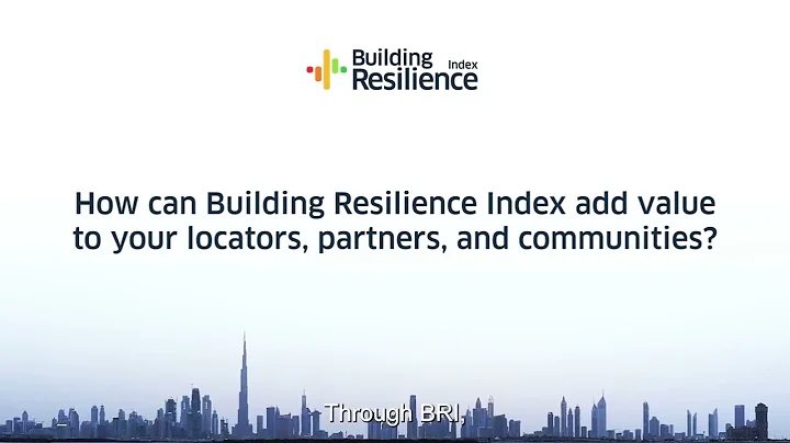 Why is climate resilience important for developers?