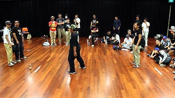 Pop In Progress Vol 4 [AM Top 8] - Azmi & J-Lin (WIN) VS Sky & Jason