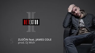 Ektor - Zločin feat. James Cole (prod. DJ Wich)