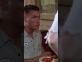 Van Damme, in The Diner 1992 / universal soldier #backto80sreels