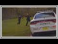 Shootout With Officers (Anthony Lee Hodges) | Dash Cam (Gordon) | United States | 20181007