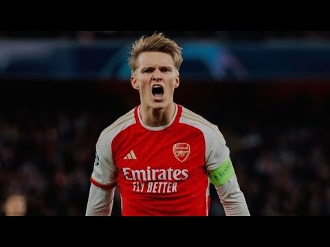 Martin Ødegaard quotFantastic Captainquot  odegaard arsenal trending shorts premierleague football