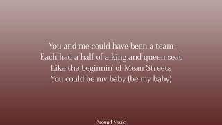 Arctic Monkeys - knee socks (Lyrics)