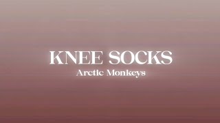Arctic Monkeys  Knee Socks s