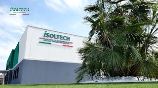 Isoltech - Cellular Concrete Technology