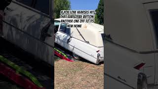 1964 Cadillac Hearse