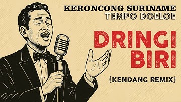 KERONCONG SURINAME - DRINGI BIRI (kendang remix version)