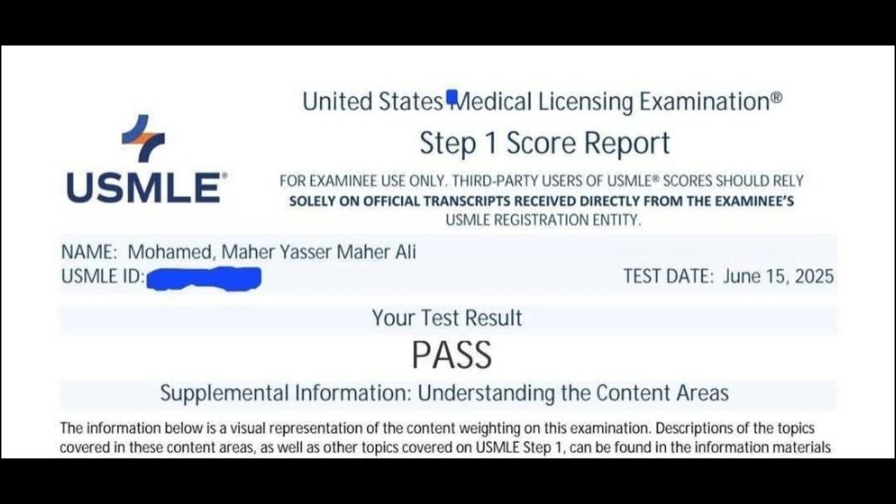 هل ضيعت عمري؟ قصتي مع ترك الطب بعد النجاح في المعادلة الامريكيه usmle.