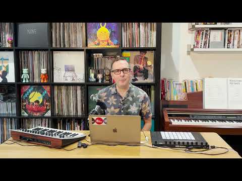 How to make a track in Ableton Live 11 Lite: intro
