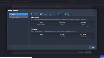 How to Track Your Cloud Hosting Expenses in WafaiCloud