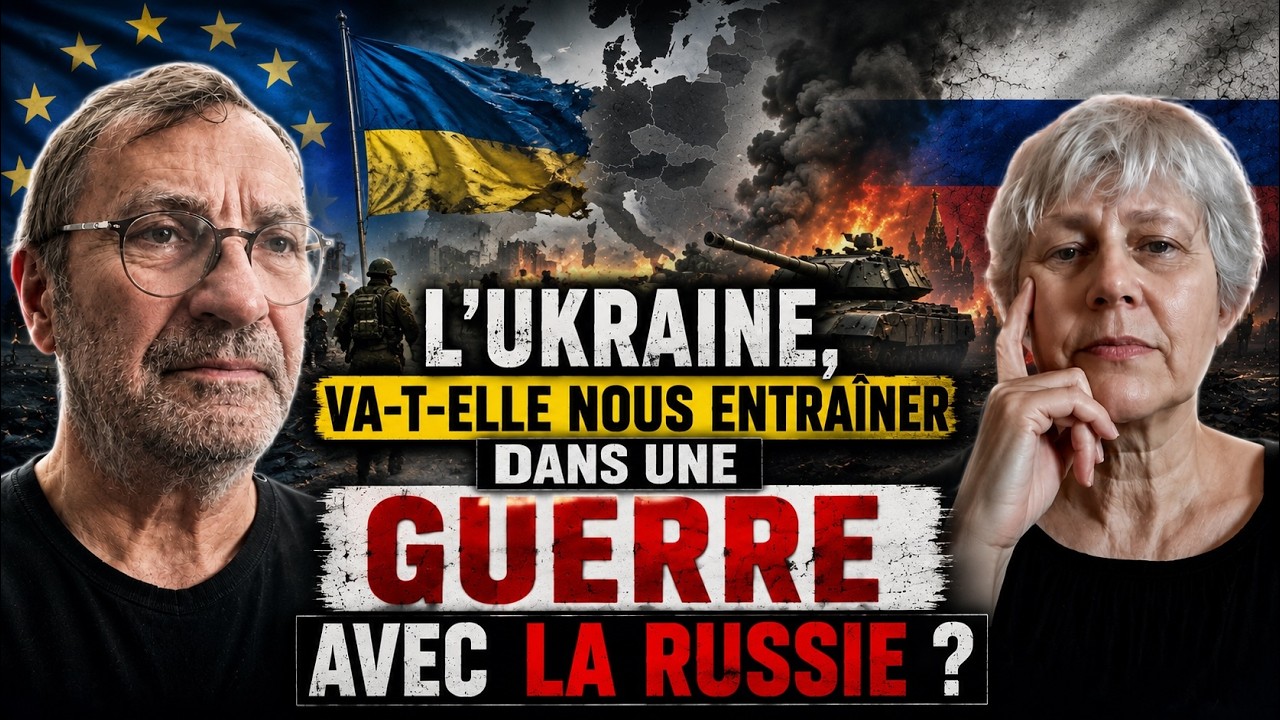 La guerre en Ukraine va-t'elle nous entrainer dans un affrontement direct avec la Russie