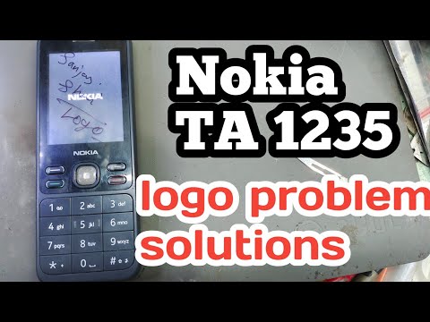 Nokia Logo Problem Solutions