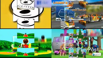 Scan Quadparison v3 (PicPlayPost Version)