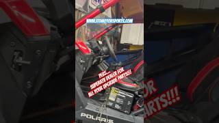 SxS Upgrades .  Hand Controls for #disabled ,Suspension, Performance,Street Legal Conversion N’ more