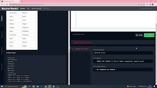 Latihan SQL Kasus 23 - HACKERRANK