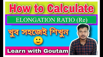 ELONGATION RATIO : Drainage Basin Morphometry || UGC NTA NET, WBSET ||