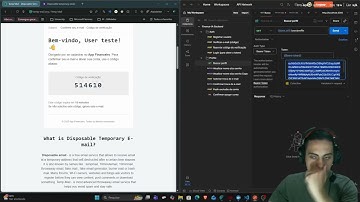 Backend em Node.js + TypeScript para App Financeiro com IA (Auth, Perfil, E-mail e Segurança)