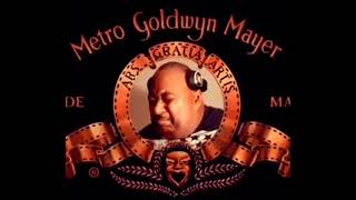 Метро Голдвин Майер. Metro Goldwyn Mayer. лучшая заставка всех времен .