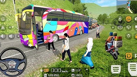 Bus public Simulator 2023: Let