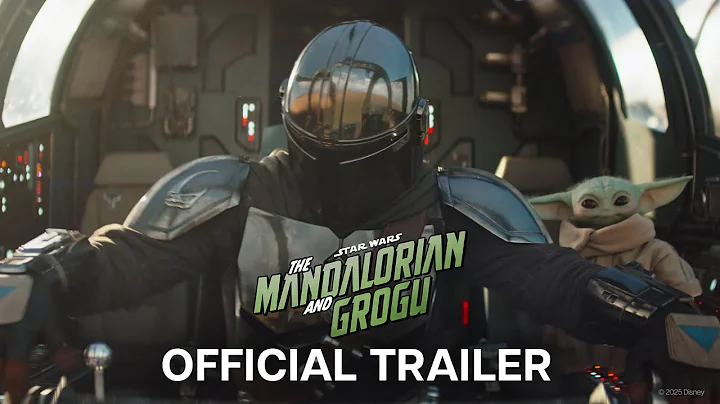 The Mandalorian and Grogu | Official Trailer | In Theaters May 22, 2026 thumbnail