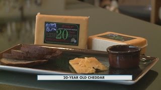 20-Year Old Cheddar 5-27-15 20-Year Old Cheddar 5-27-15