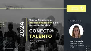 Conect@ Talento: La Red de Talento en Filipinas: Cómo favorecer la internacionalización