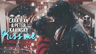 Lara Jean & Peter Kavinsky | I'm in love now (For all the boys I've Loved before)