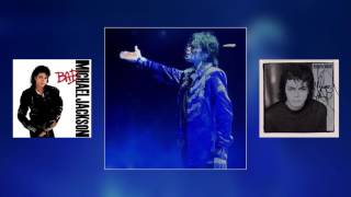 Michael Jackson - Man In The Mirror (Instrumental - Smooth Criminals - Version)