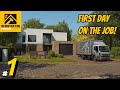 First Day on the Job! | Deconstruction Simulator!