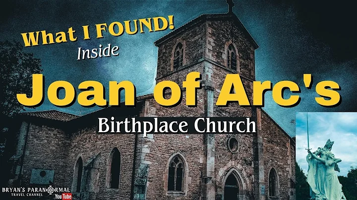 My Uncanny Experience Inside Joan of Arc's Church ...
