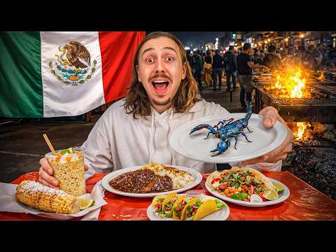 Gurky in Mexico (it was fantastic)