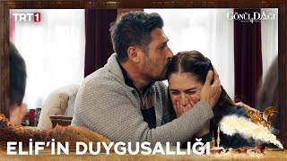 Elif Duyduğu Her Şeye Ağlarsa - Gönül Dağı 129 Bölüm 