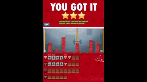 New UNKNOWN shortest solution to Cargo-Bot’s Changing Places 2 puzzle