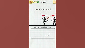 draw 2 save level 228 #shorts