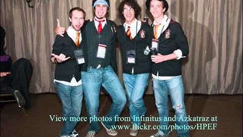 HPEF Presents: StarKidPotter Interview (Part 4 of 5)