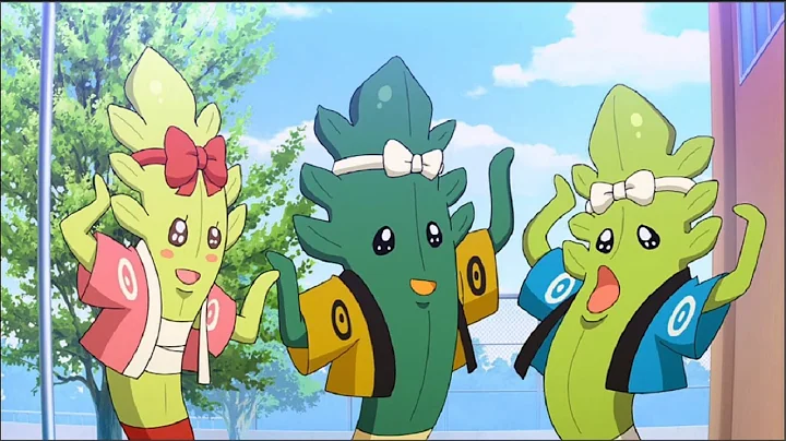 Yokai Watch Season 1 episode 13