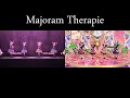 ももクロ×デレステ「Majoram Therapie」比較