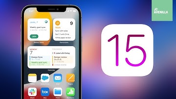 How to Install the iOS 15 Developer Beta 1 Free and Initial preview
