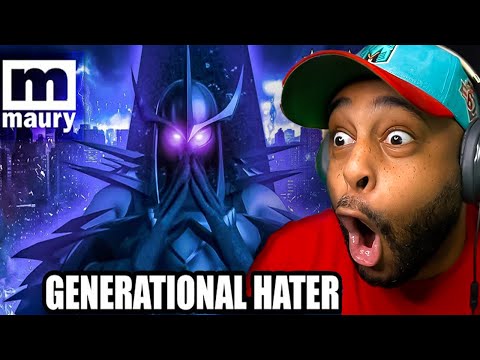 SHREDDER: A GENERATIONAL HATER ( @Cj_DaChamp ) | Reaction