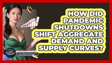 How Did Pandemic Shutdowns Shift Aggregate Demand And Supply Curves? - Macroecon Experts
