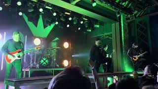 Erra - Cure (Live at Iron City in Birmingham, AL) (04/28/2024)