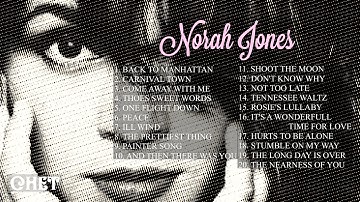 【Playlist】Norah Jones 〜 JAZZ VOCAL SERIES vol.1 〜