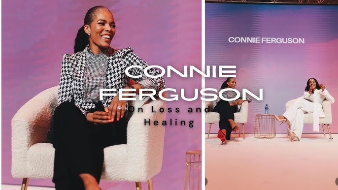 Connie Ferguson on Loss and Healing #UnlimitedFest24