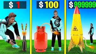 $1 DIWALI CRACKER to $1,000,000,000 in GTA 5