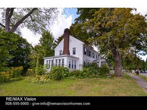 17 Willard Ave, Worcester, MA home video tour