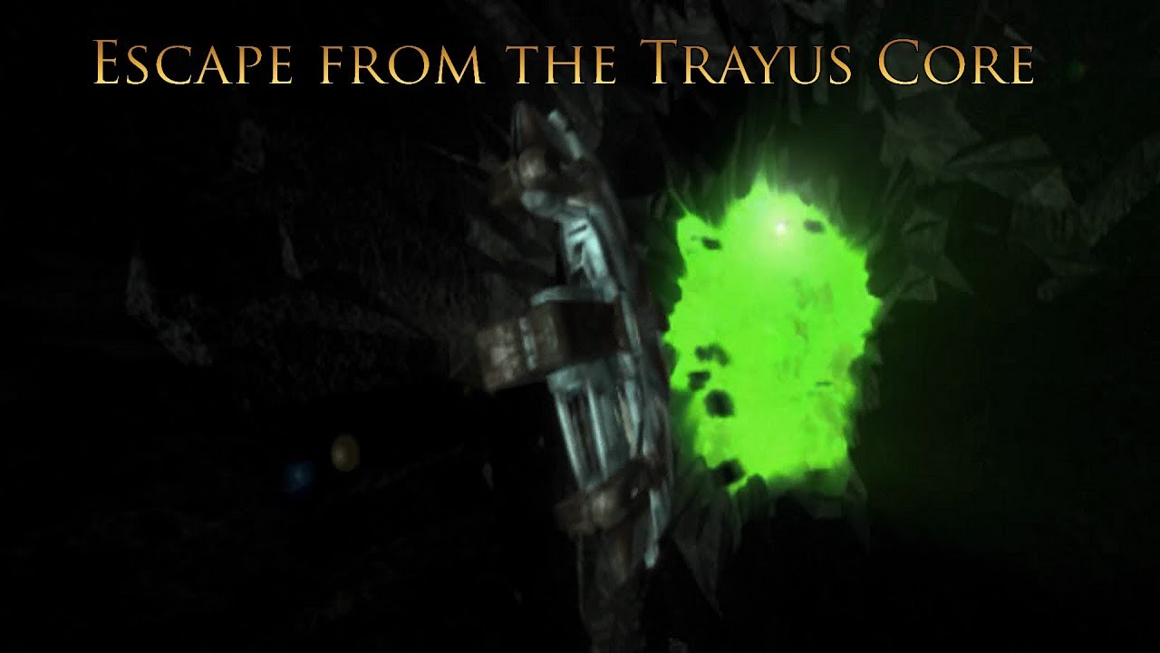 MalMov11b (Escape from the Trayus Core)