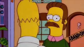 Ned Flanders ‘Okily Dokily!’ | The Simpsons Catchphrase