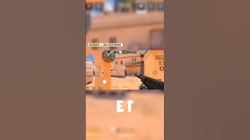 Almost Had It 😱 Double Kill Then Fail💀 | Standoff 2 #standoff2 #fail #gamingshorts #csg #gaming #so2