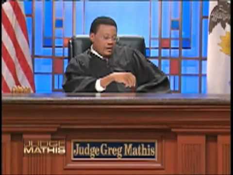 Defendant calls the JUDGE the N-WORD twice at the ...